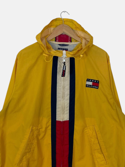 90's Tommy Hilfiger Embroidered Vintage Jacket Size L
