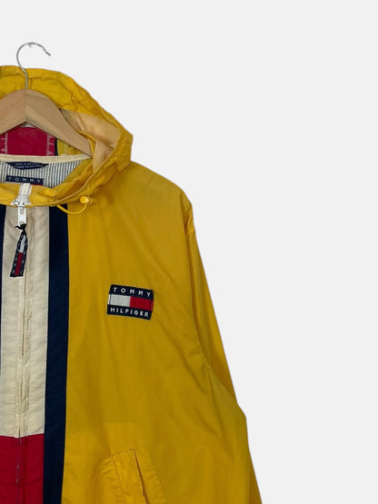 90's Tommy Hilfiger Embroidered Vintage Jacket Size L