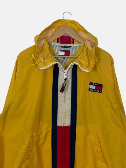 90's Tommy Hilfiger Embroidered Vintage Jacket Size L