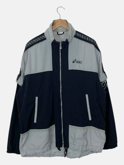 90's Asics Embroidered Vintage Jacket Size XL