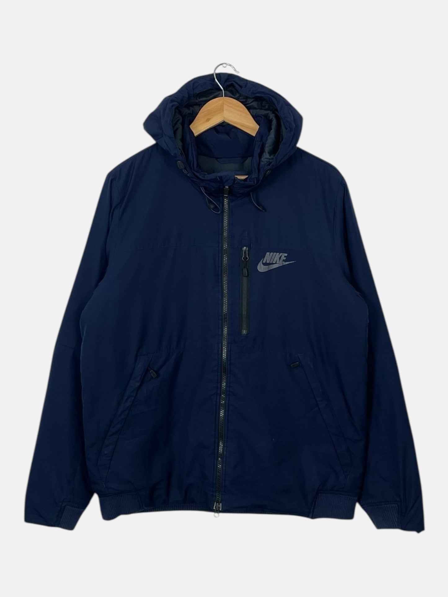 90's Nike Vintage Hooded Jacket Size M