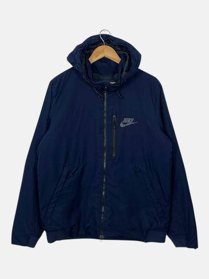 90's Nike Vintage Hooded Jacket Size M