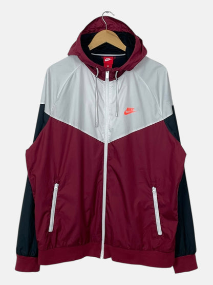 90's Nike Vintage Hooded Jacket Size XL