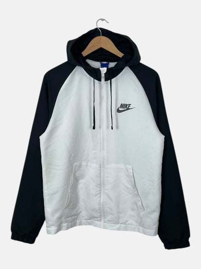 90's Nike Vintage Hooded Jacket Size S