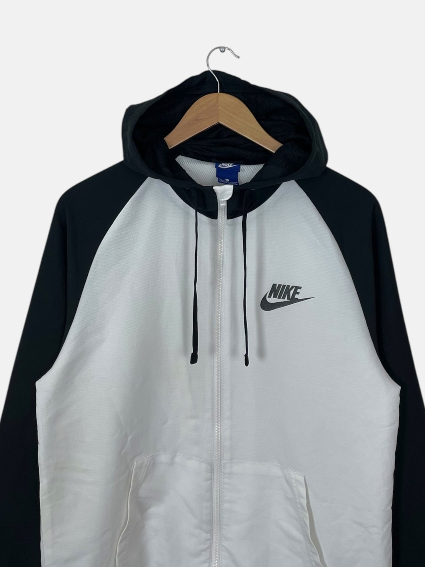 90's Nike Vintage Hooded Jacket Size S