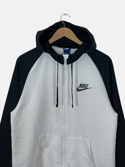 90's Nike Vintage Hooded Jacket Size S