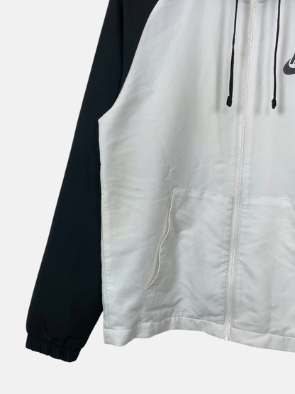 90's Nike Vintage Hooded Jacket Size S