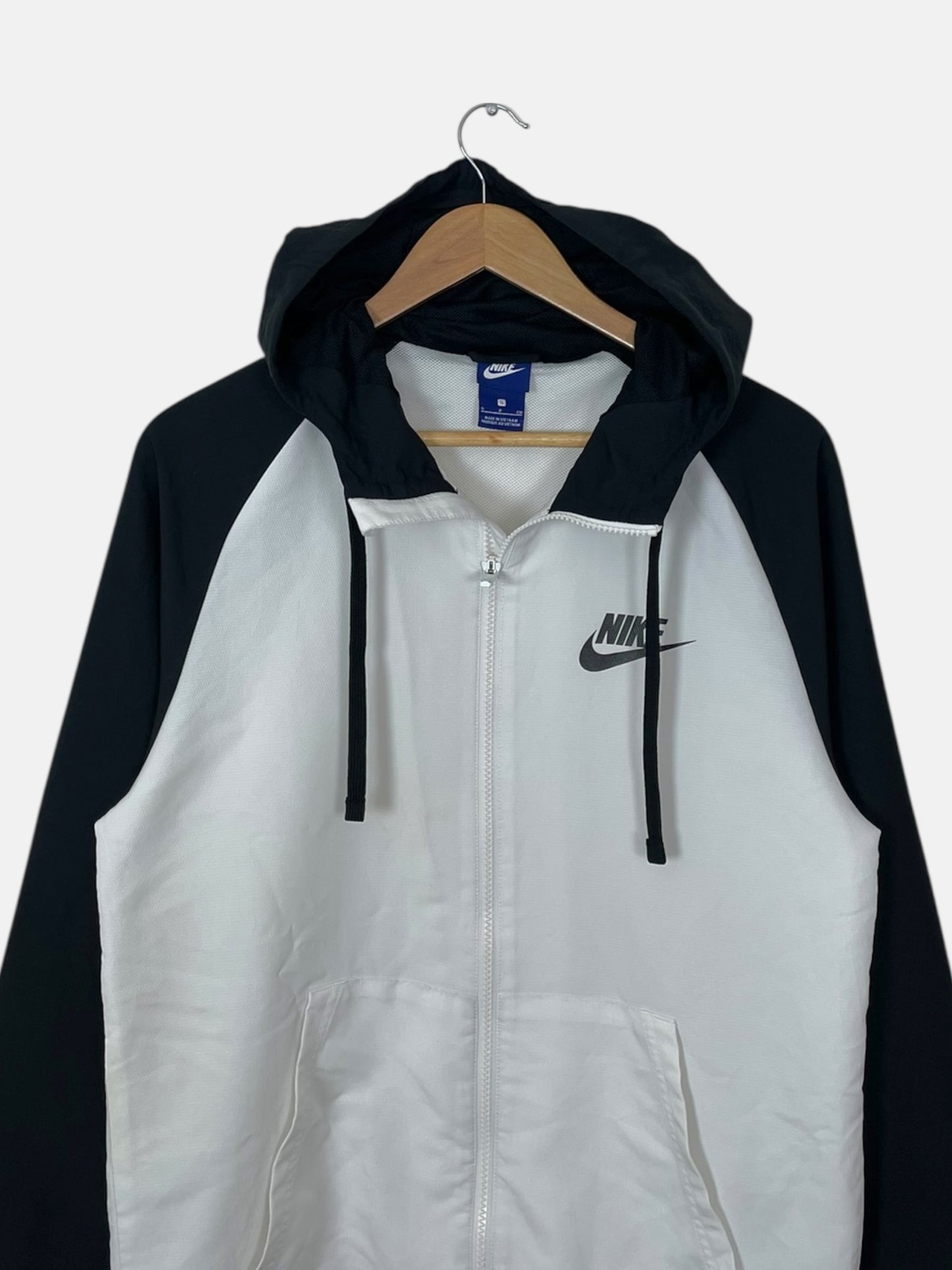 90's Nike Vintage Hooded Jacket Size S