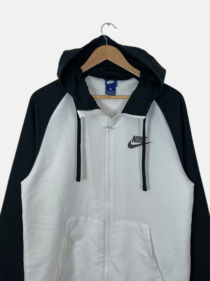 90's Nike Vintage Hooded Jacket Size S