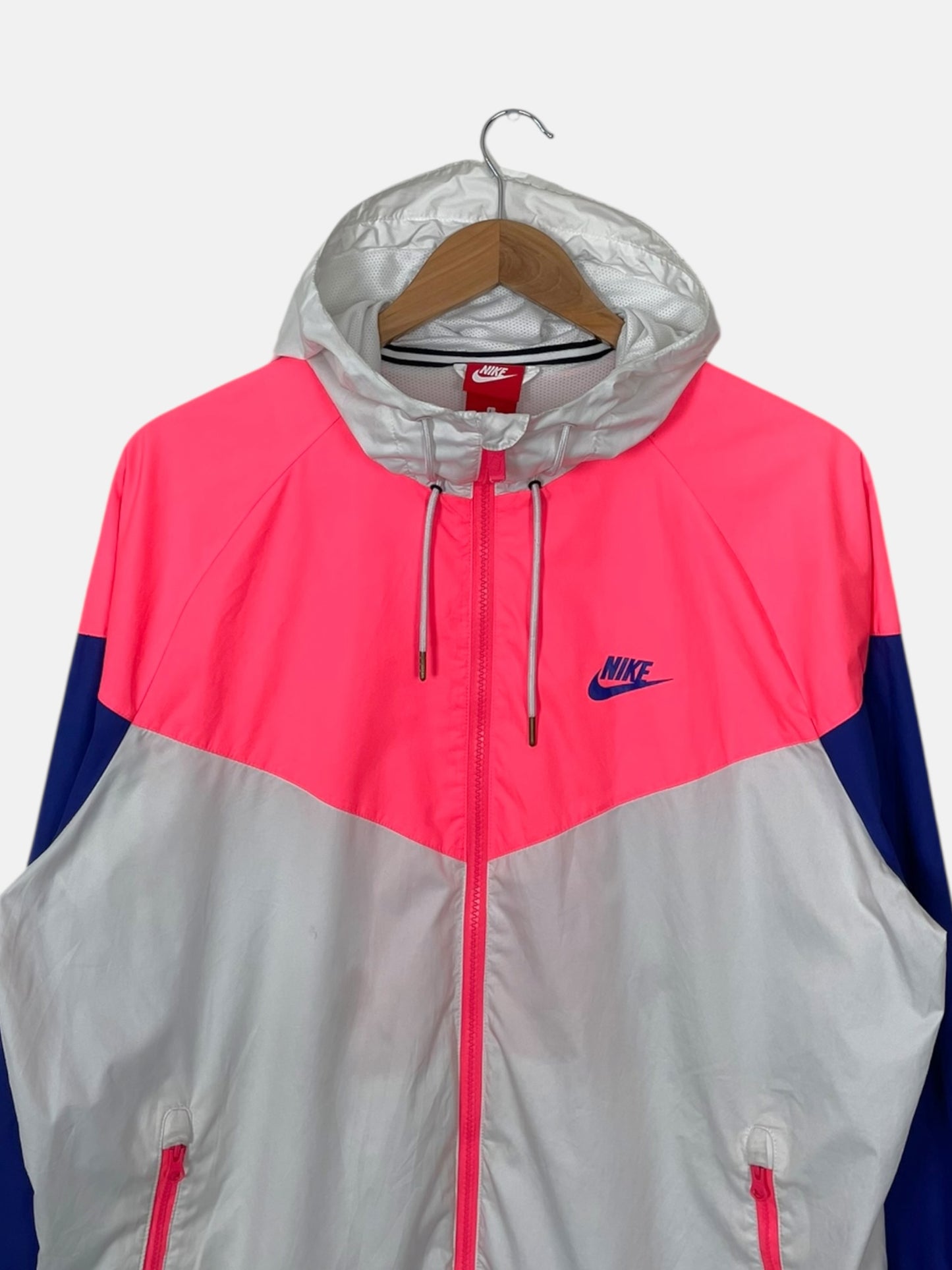 90's Nike Vintage Hooded Jacket Size L