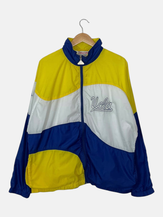 90's UCLA Embroidered Vintage Jacket Size XL