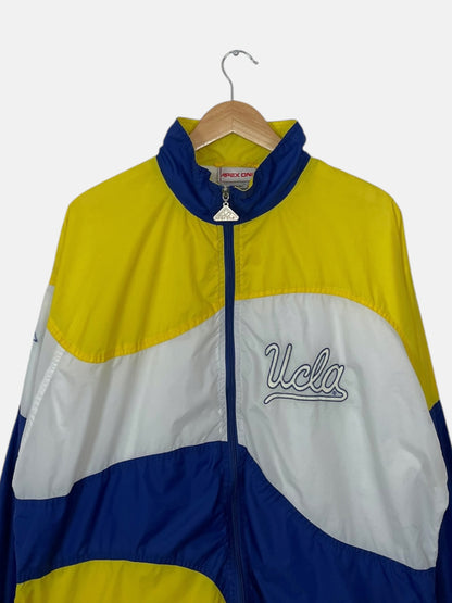 90's UCLA Embroidered Vintage Jacket Size XL