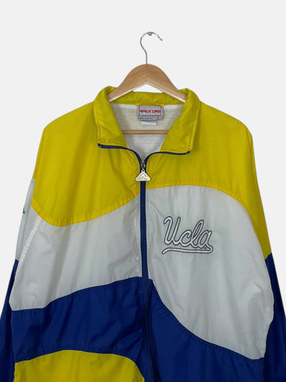 90's UCLA Embroidered Vintage Jacket Size XL