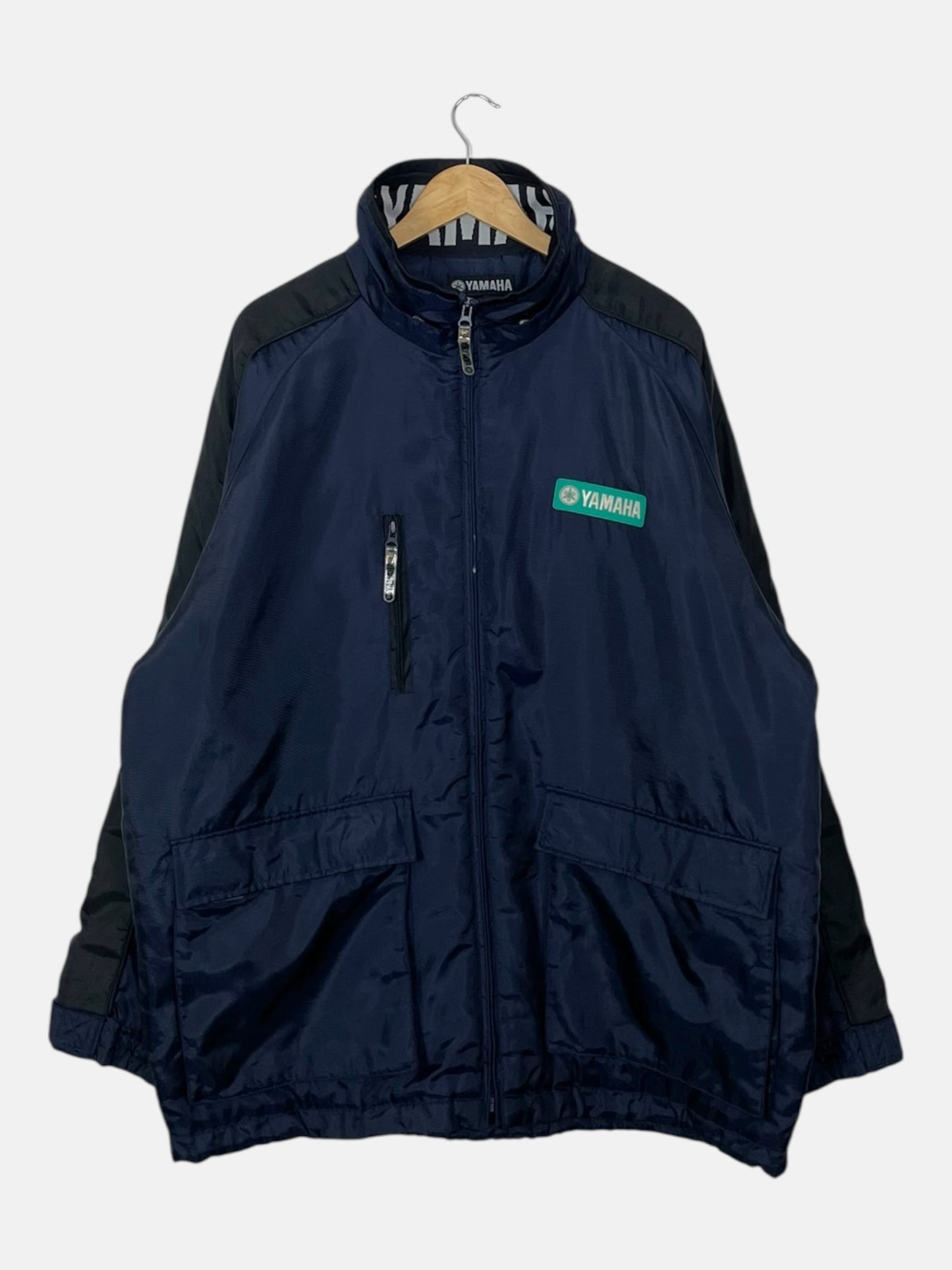 90's Yamaha Vintage Heavy Jacket Size 2XL