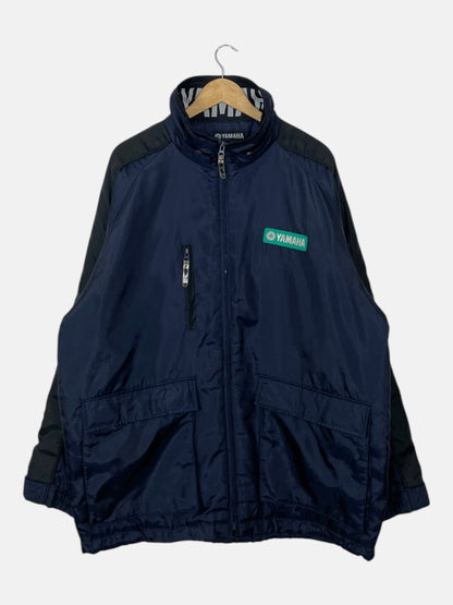 90's Yamaha Vintage Heavy Jacket Size 2XL