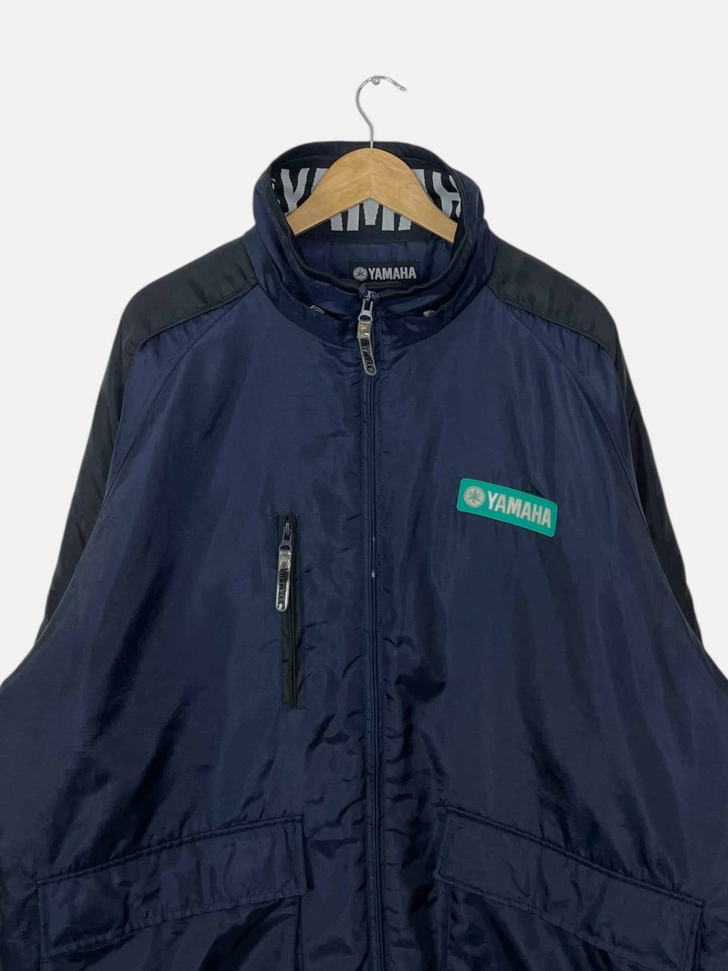 90's Yamaha Vintage Heavy Jacket Size 2XL