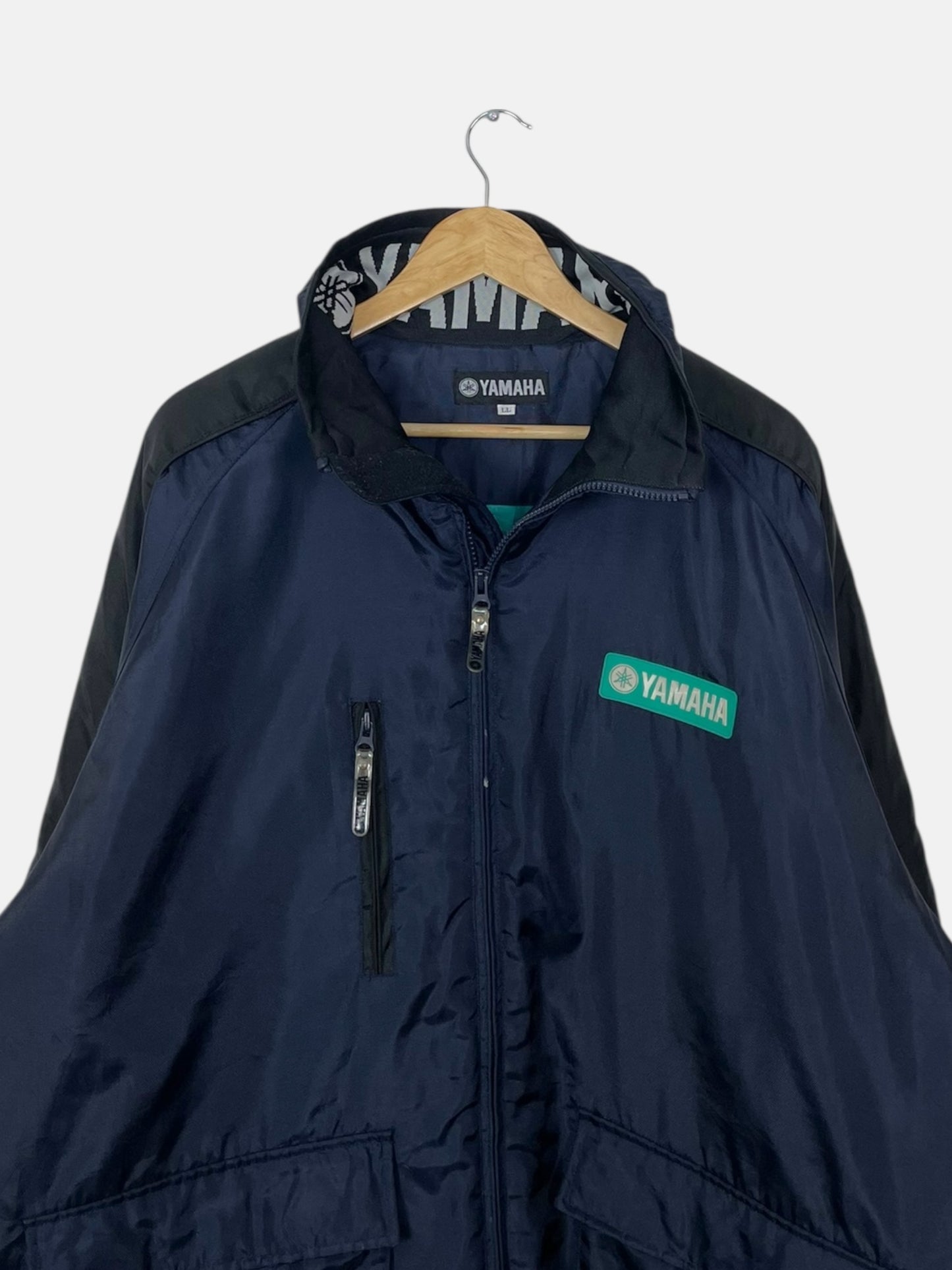 90's Yamaha Vintage Heavy Jacket Size 2XL