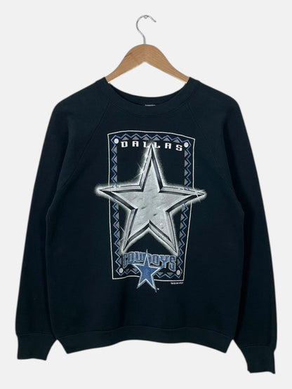90's Dallas Cowboys Vintage Sweatshirt Size S