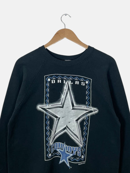 90's Dallas Cowboys Vintage Sweatshirt Size S