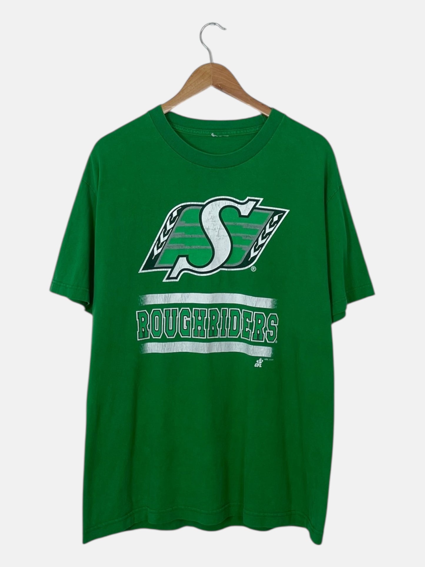 90's Roughriders Vintage T-Shirt Size M