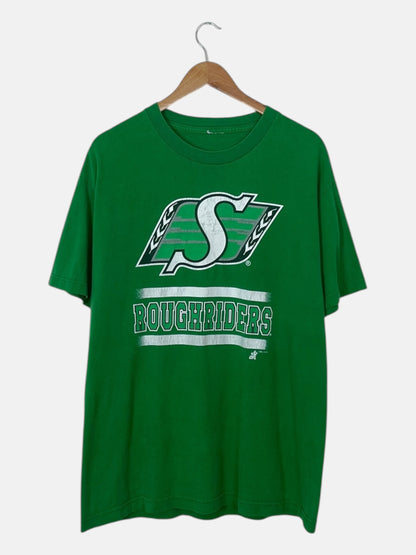 90's Roughriders Vintage T-Shirt Size M