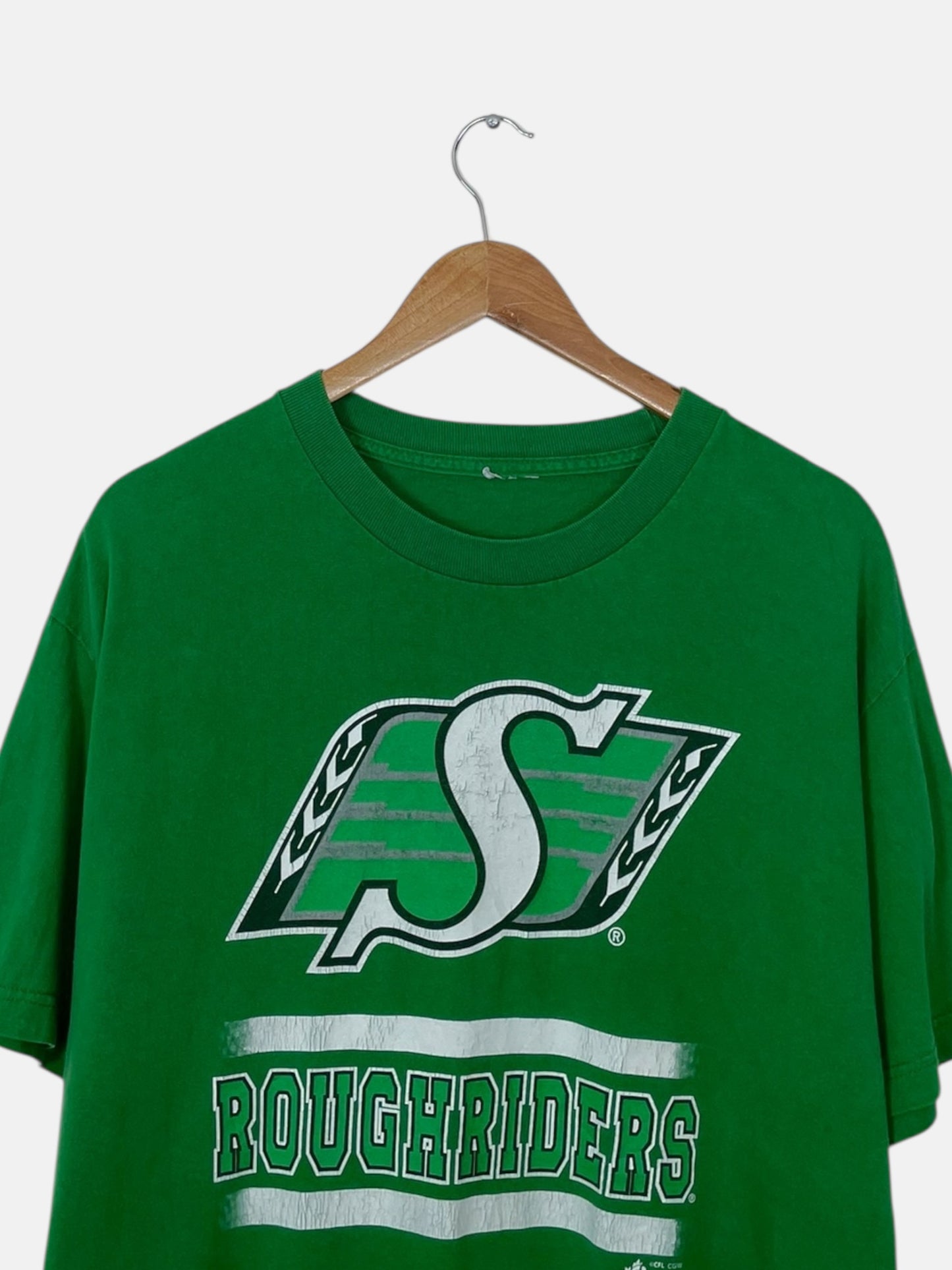 90's Roughriders Vintage T-Shirt Size M