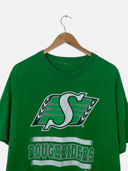 90's Roughriders Vintage T-Shirt Size M