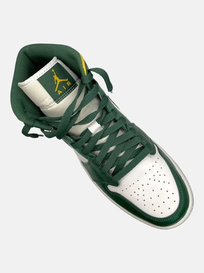 Jordan 1 Mid Shoes Size 10.5