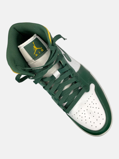 Jordan 1 Mid Shoes Size 10.5