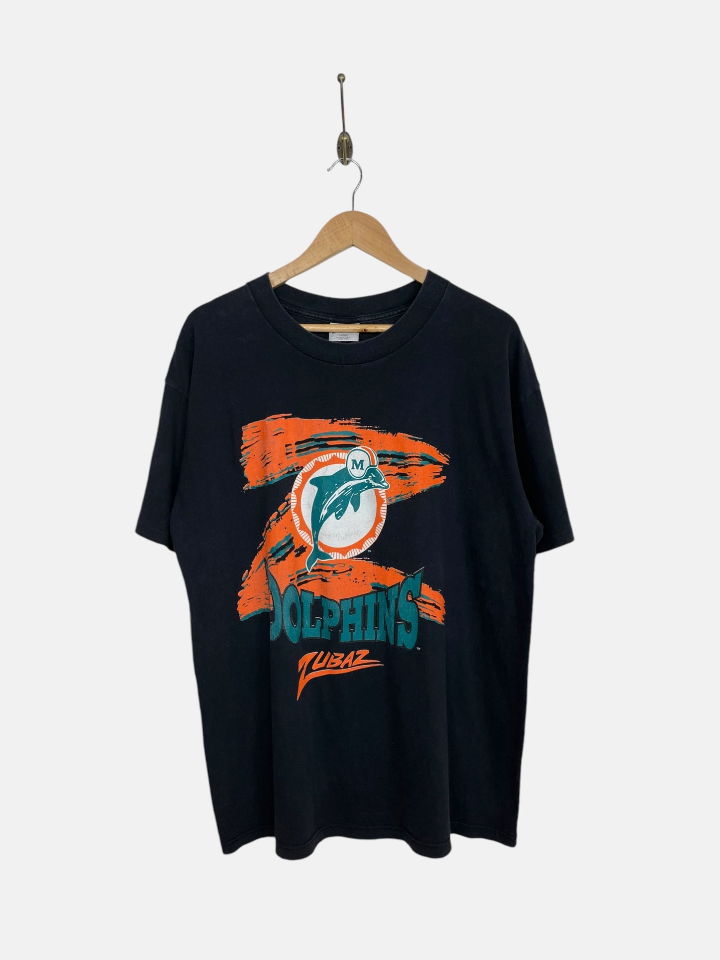 90's Miami Dolphins Vintage T-Shirt Size L