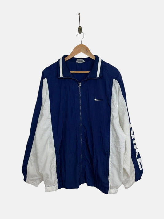 90's Nike Embroidered Vintage Jacket Size L-XL