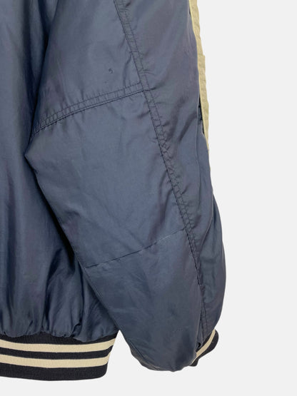 90's Lionsdale Embroidered Vintage Bomber Jacket Size L