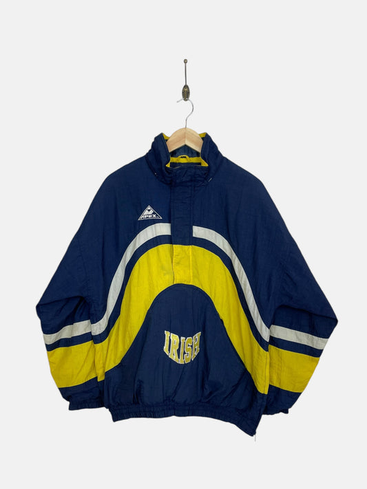 90's Apex One Embroidered Vintage Jacket Size M-L