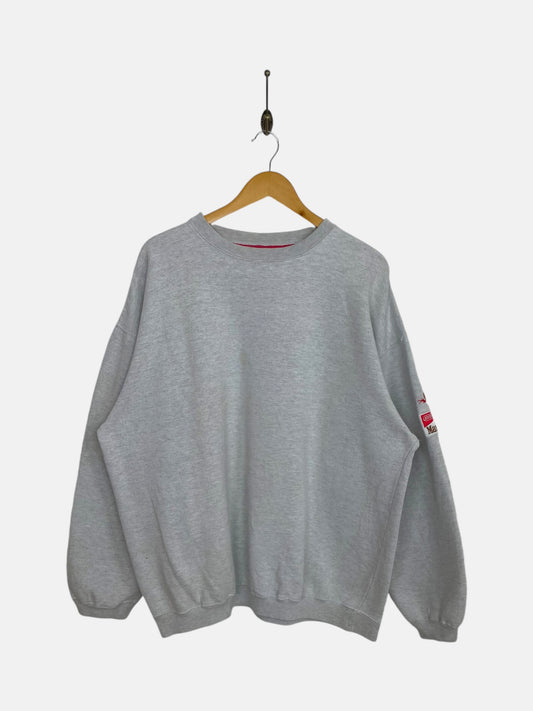 90's Marlboro Embroidered Vintage Sweatshirt Size XL-2XL