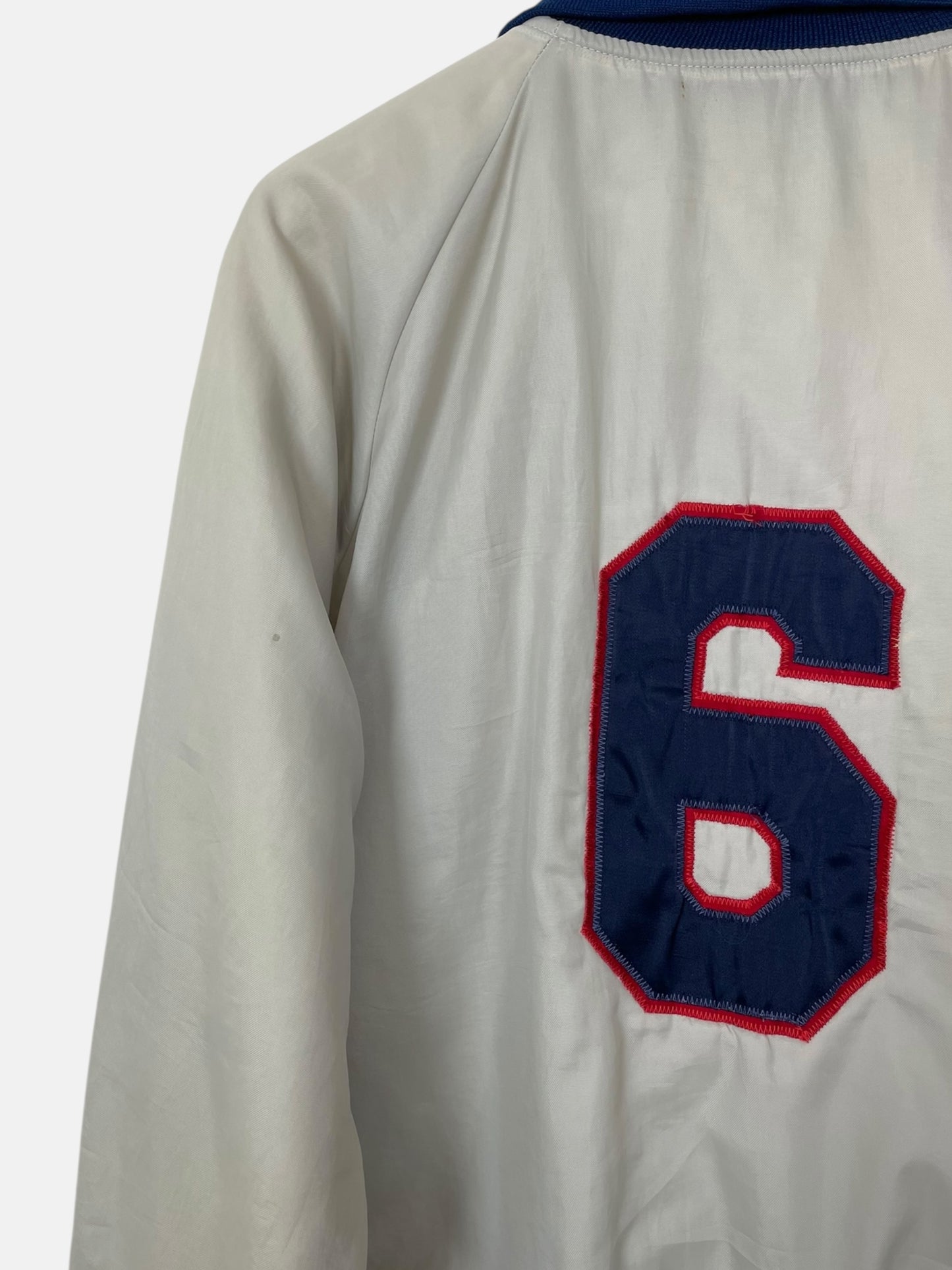 90's Cardinals Embroidered Vintage Stadium Jacket Size L