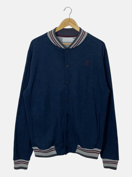 90's Kangol Embroidered Vintage Varsity Jacket Size XL