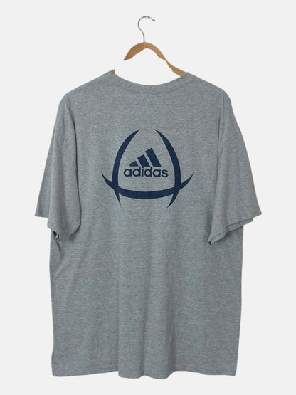 90's Adidas Duke Soccer Camp Vintage T-Shirt Size XL