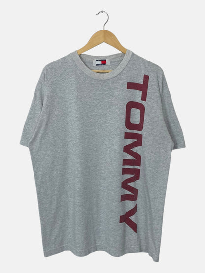 90's Tommy Hilfiger Jeans Vintage T-Shirt Size L