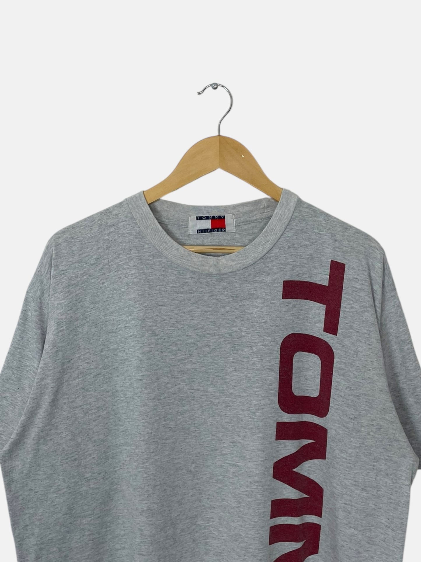 90's Tommy Hilfiger Jeans Vintage T-Shirt Size L