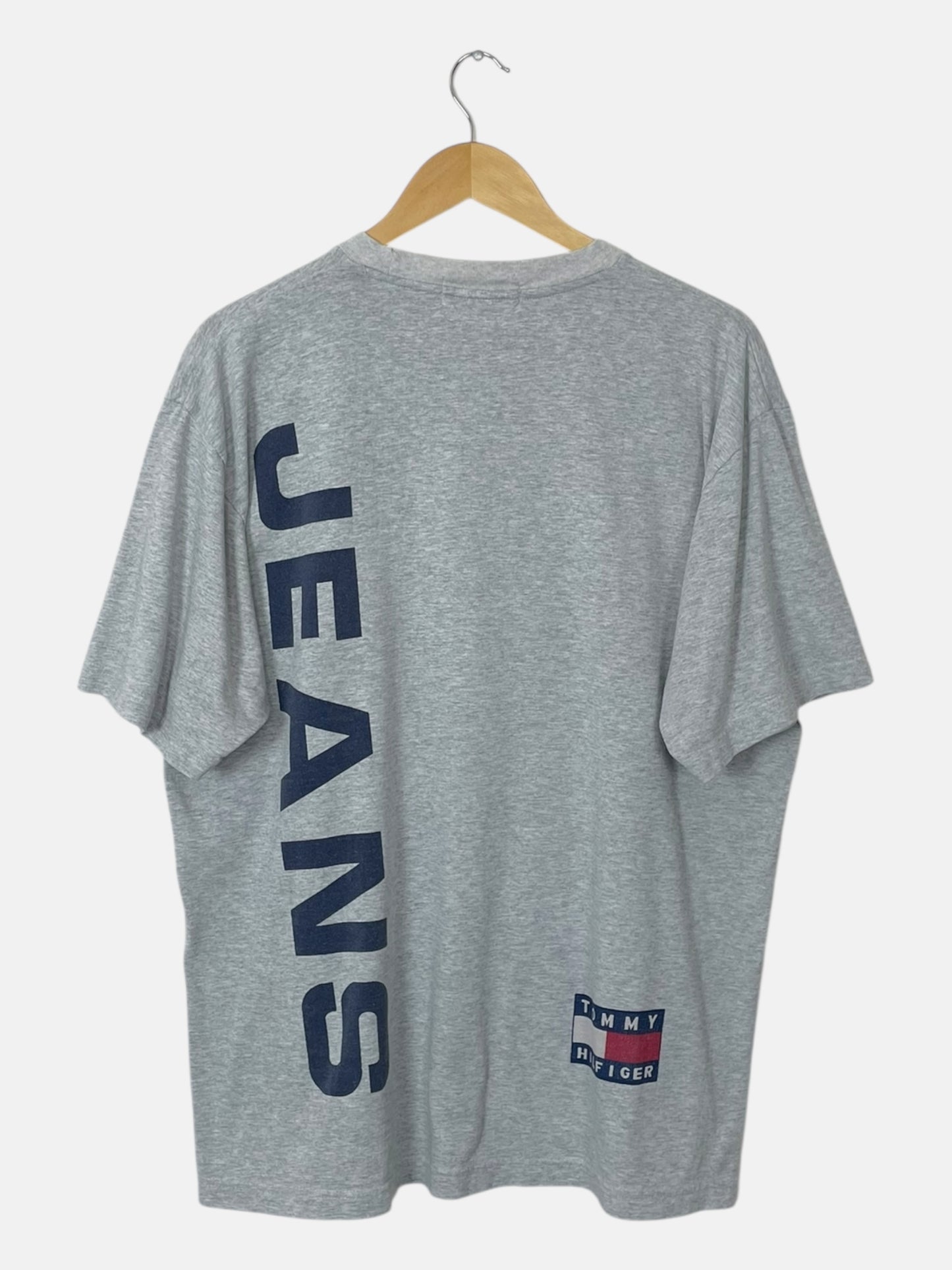 90's Tommy Hilfiger Jeans Vintage T-Shirt Size L