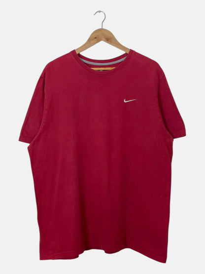 90's Nike Embroidered Vintage T-Shirt Size XL-2XL