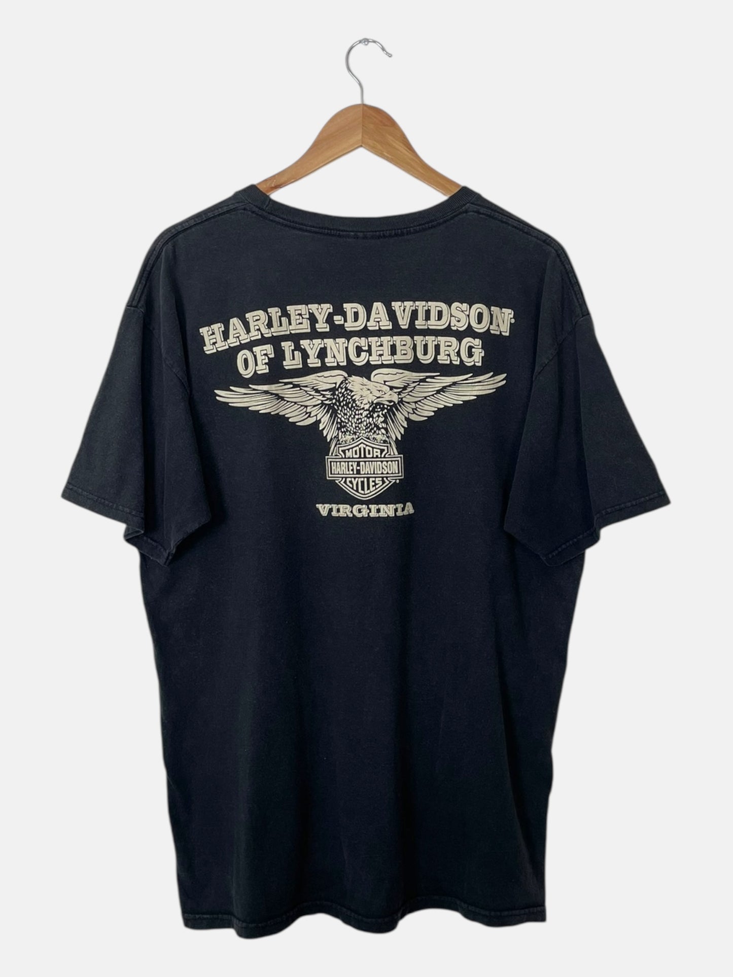 90's Harley Davidson Milwaukee Vintage T-Shirt Size L