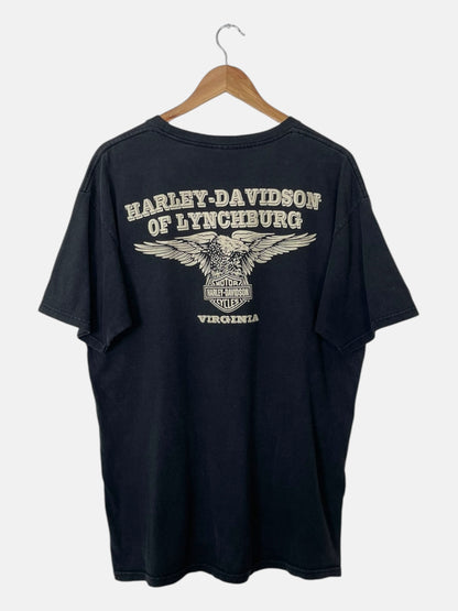 90's Harley Davidson Milwaukee Vintage T-Shirt Size L