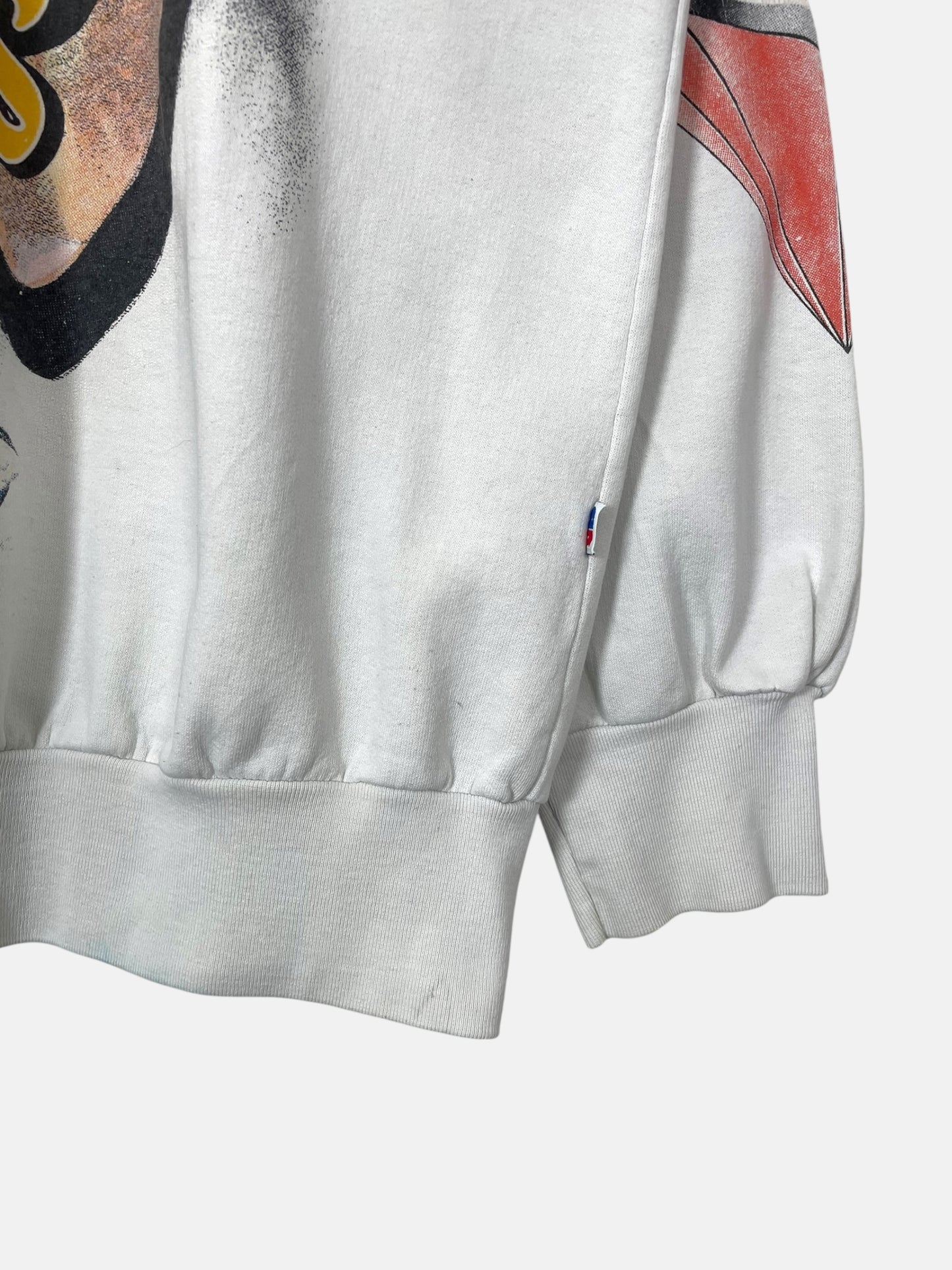 90's Boston Bruins Vintage Sweatshirt Size L