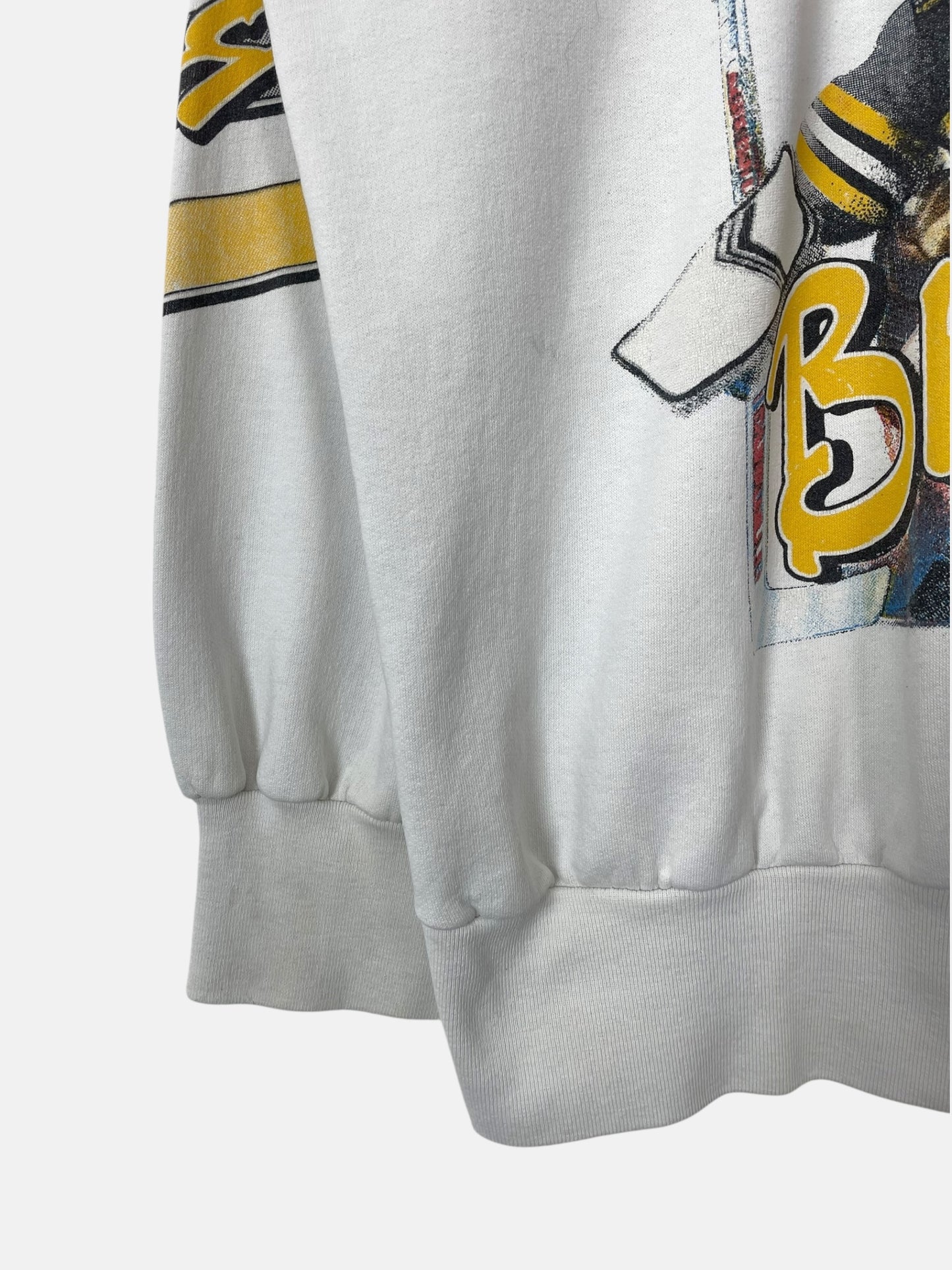 90's Boston Bruins Vintage Sweatshirt Size L