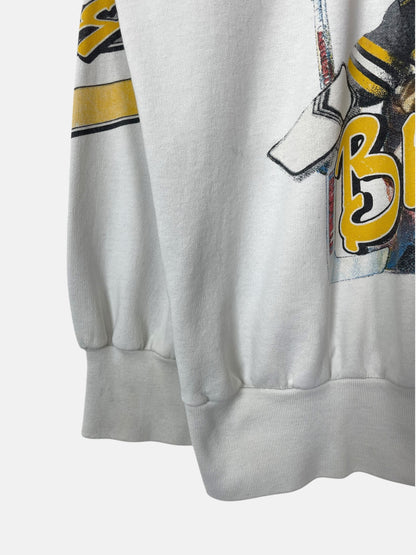 90's Boston Bruins Vintage Sweatshirt Size L