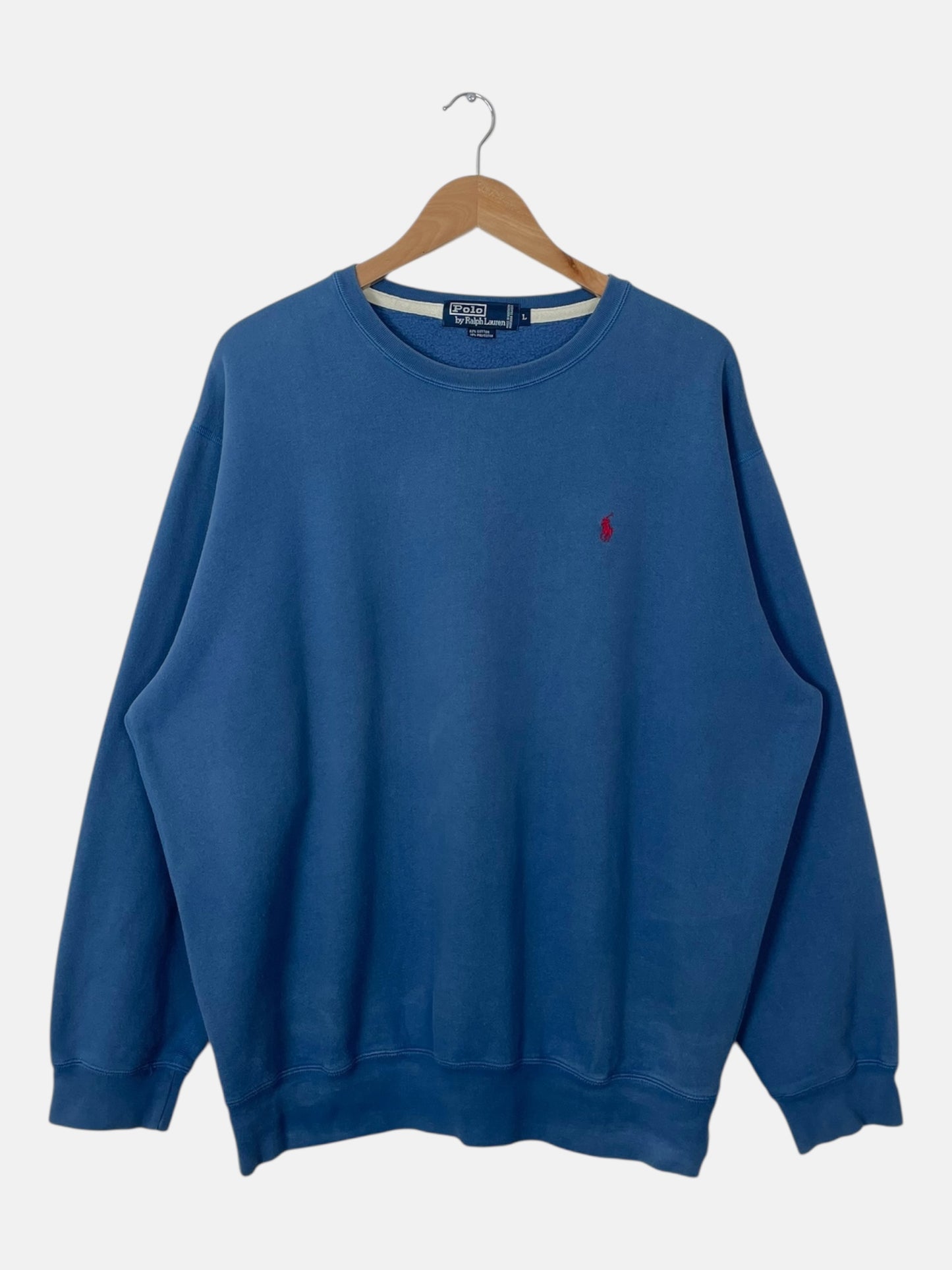 90's Ralph Lauren Embroidered Vintage Sweatshirt Size 2XL