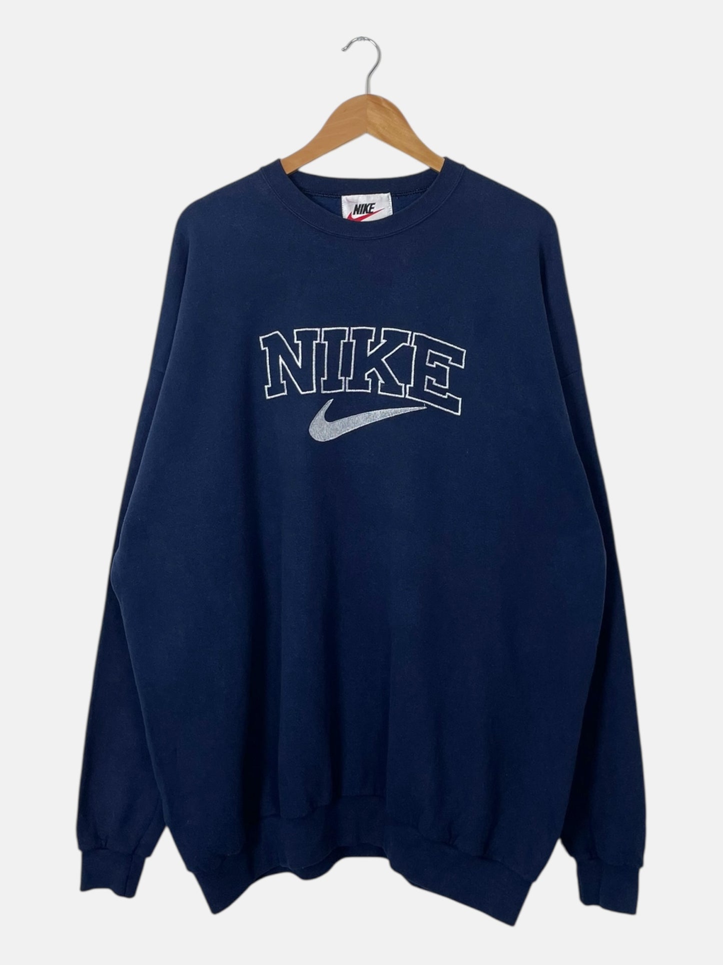90's Nike Embroidered Vintage Sweatshirt Size 2XL
