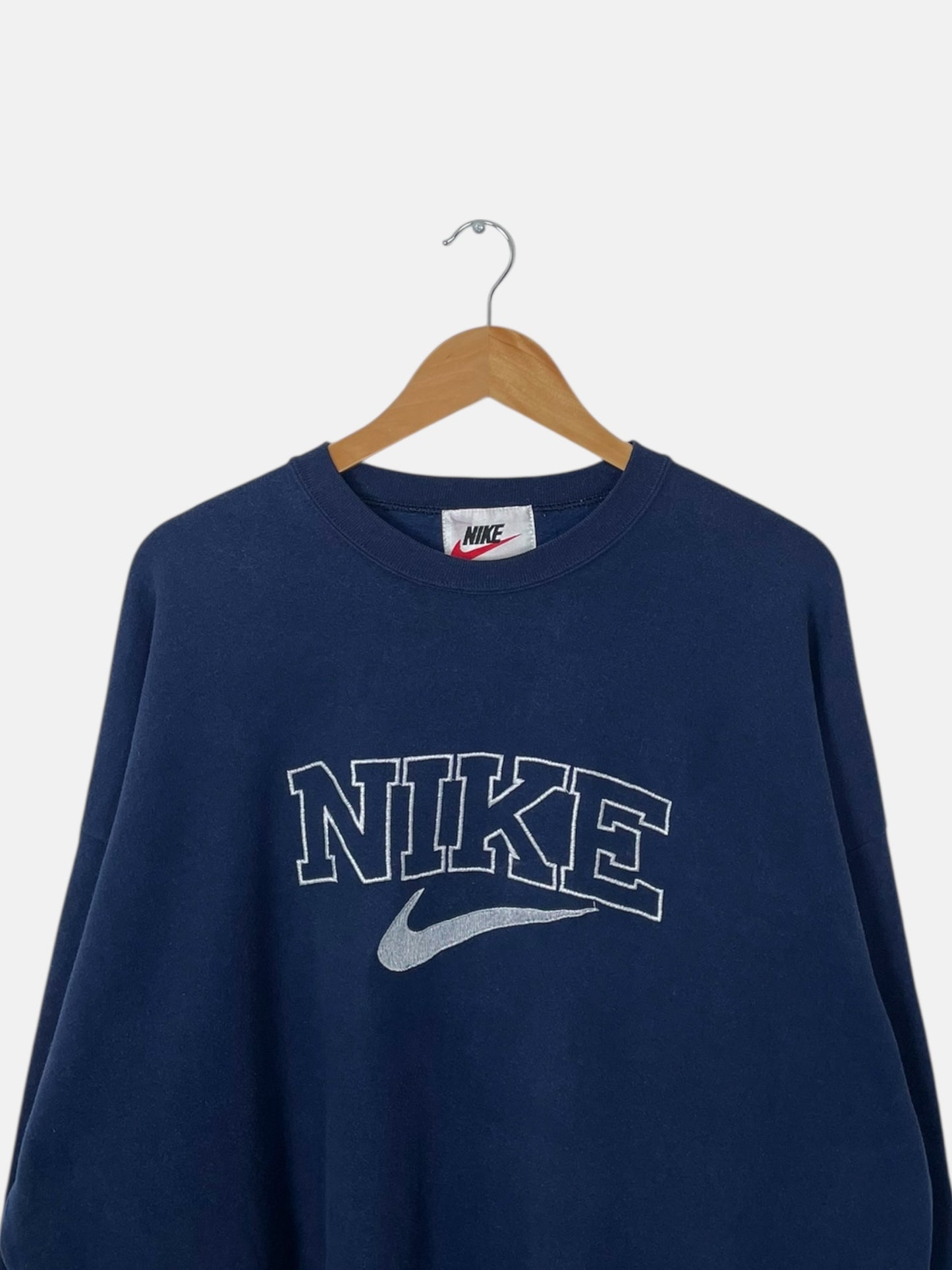 90's Nike Embroidered Vintage Sweatshirt Size 2XL