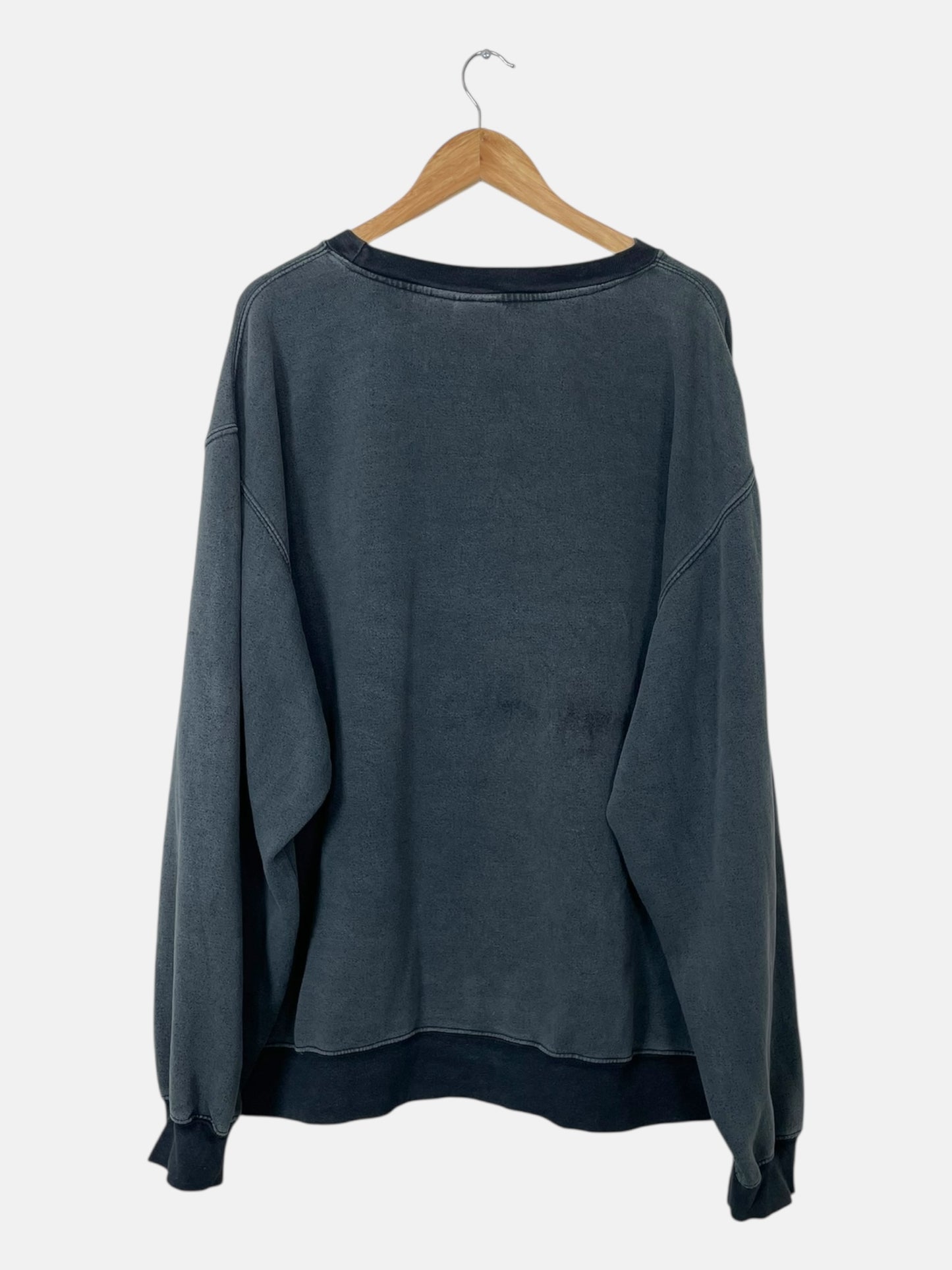 90's Reebok Penguins Hockey Embroidered Vintage Sweatshirt Size 2XL